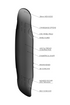 Rocket - Linum 38.5" - Enjoy 10% off upon purchase of a board now or before!